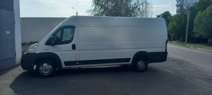 Доставка, перевезення по Харкову та області 450 грн година