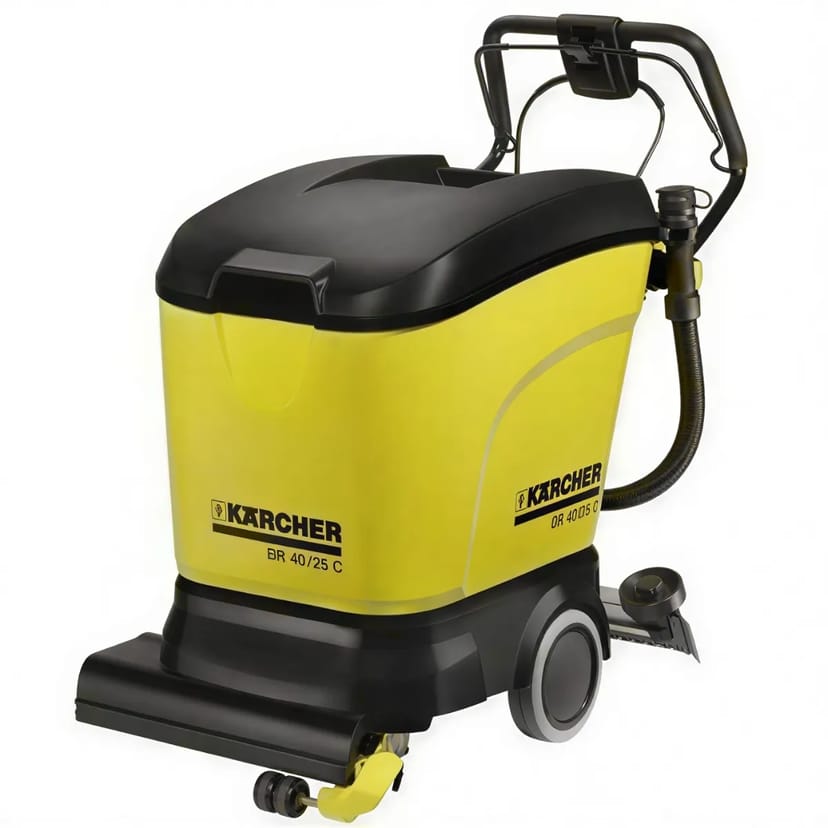 Підлогомиюча машина Karcher BR 40/25