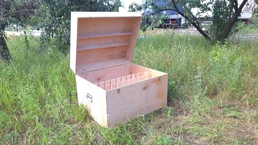 Виробництво транспортувальних ящиків, коробок, упаковок і ложементів