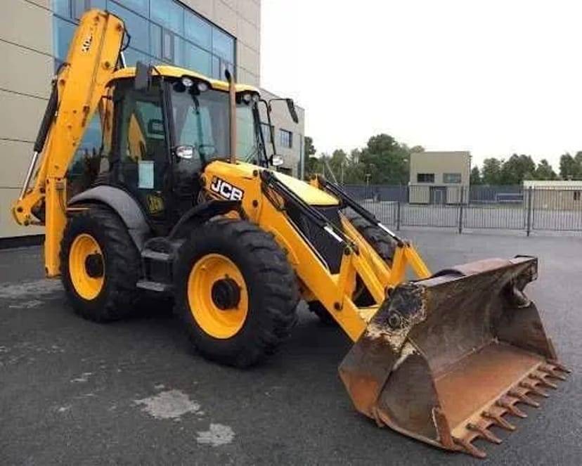 Екскаватор JCB 3CX в ідеальному стані