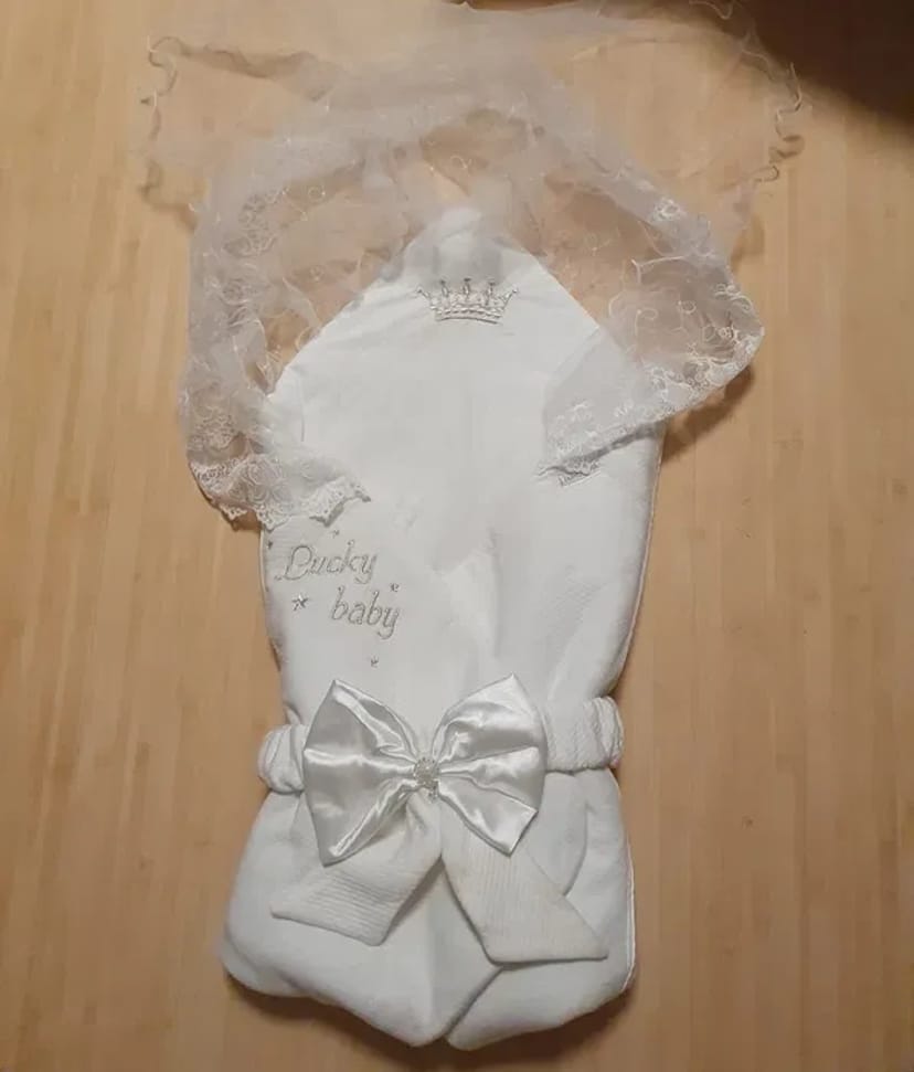 Конверт на виписку