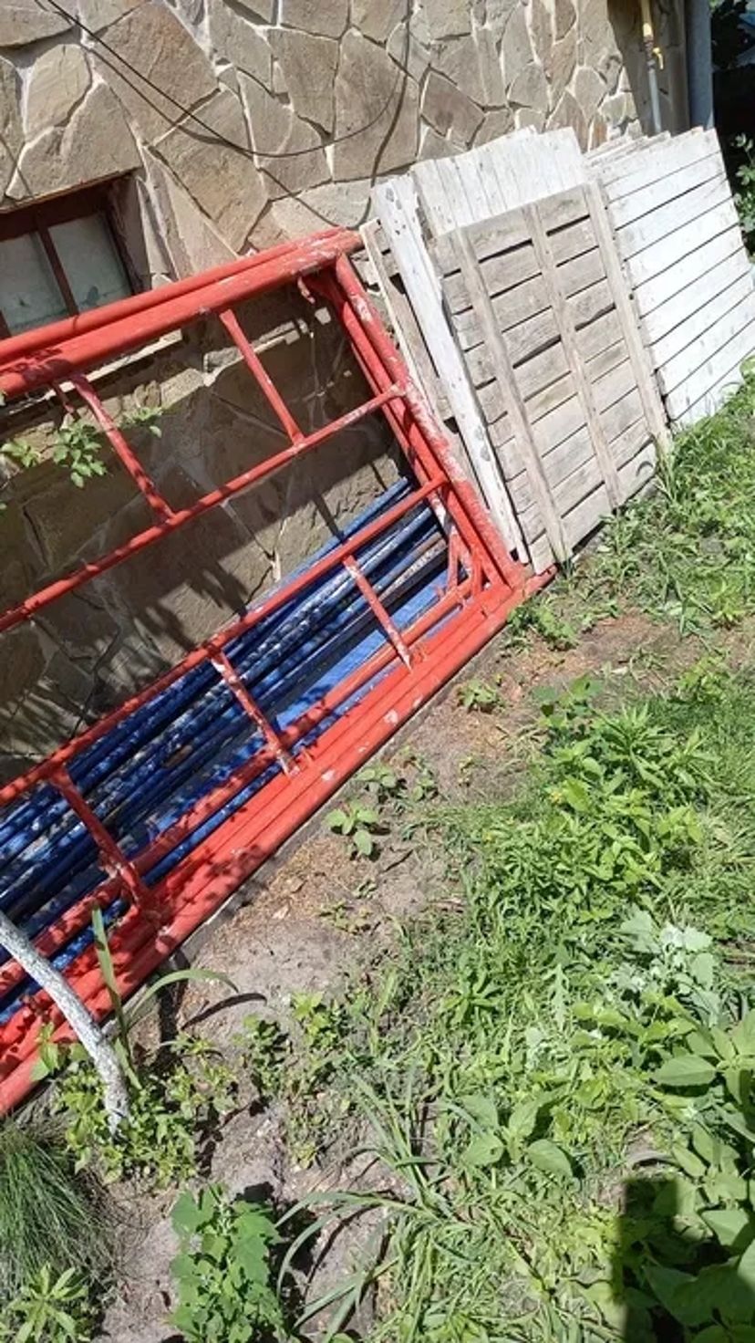 Ліси будівельні, легкі