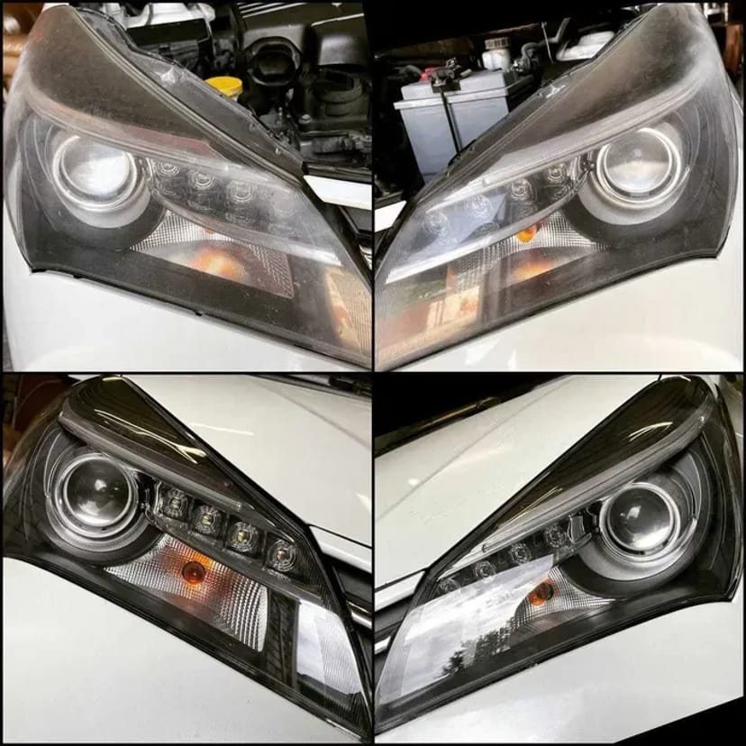 Поверніть ясність: Реставрація фар та скла оптики у Дніпрі!