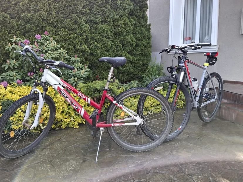 Велосипеді для активного відпочинку