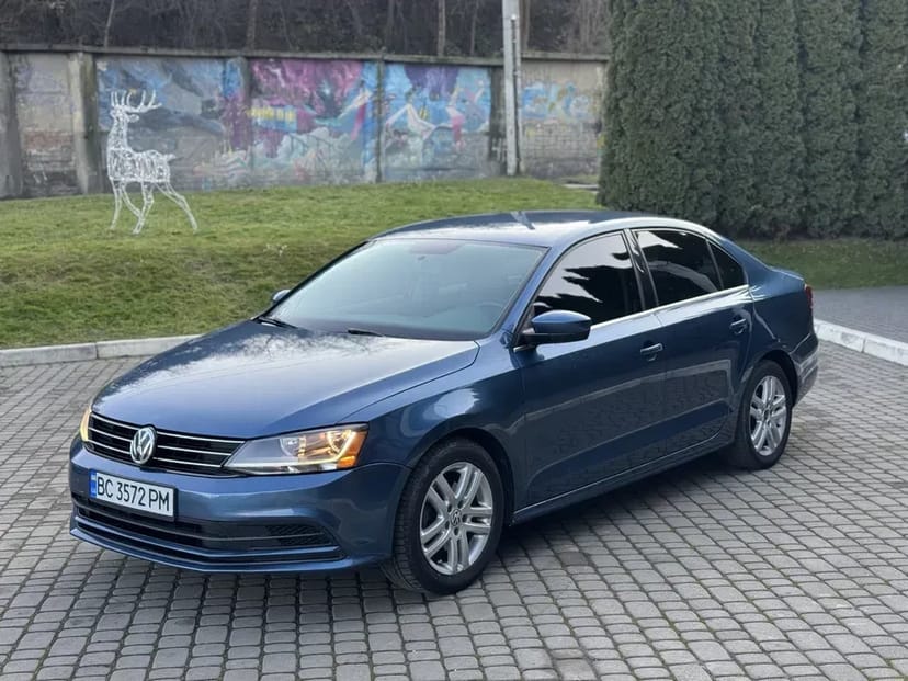 Автомобіль Volkswagen Jetta Львів