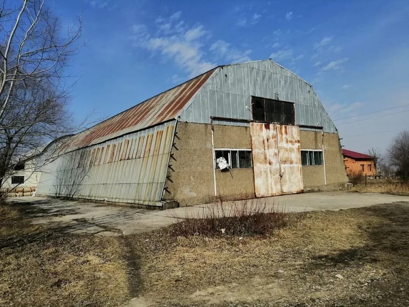 Комерційна нерухомість