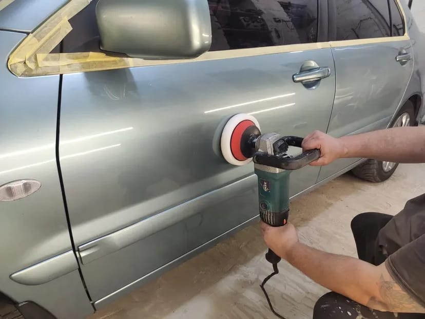 ‼️ Професійне полірування машини та фар не дорого ‼️