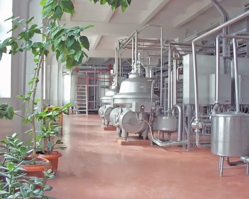 Улаштування полімерних підлог для хімічної промисловості від 800 ₴/кв.м