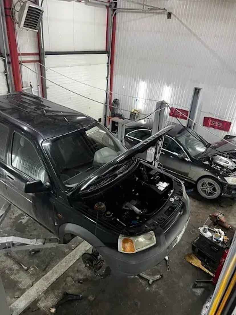 Комплексна діагностика, обслуговування ходової, гальмівної системи