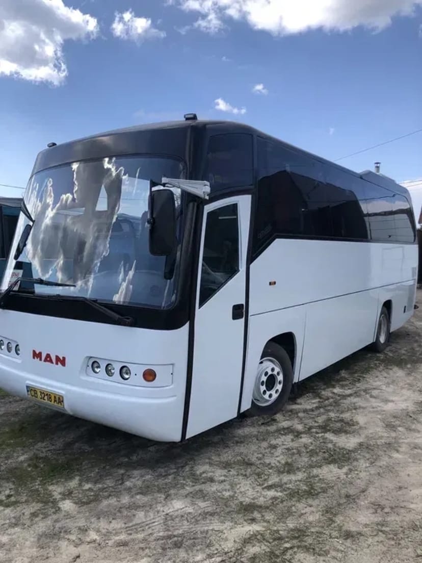 Автобус/ Пасажирські перевезення/ Транспортні послуги