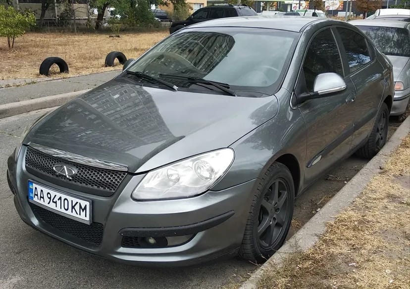 HERY M11 2011г 1.6i ГАЗ Без застави з викупом 40$/1670грн/тиж.