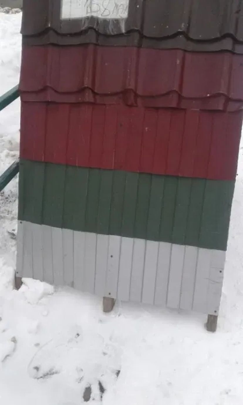 Якісний металопрофіль і металочерепиця для даху та огорож