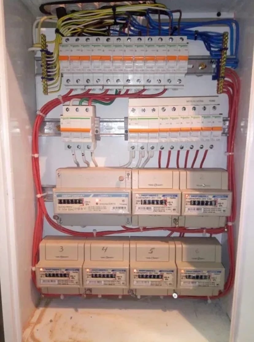 Послуги - Електромонтаж, Електромонтаж в Харкові !