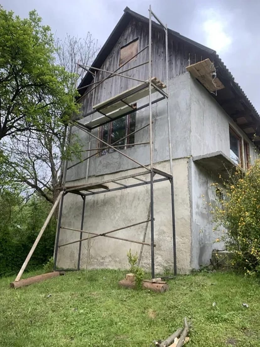 Риштування ліса 3 метри