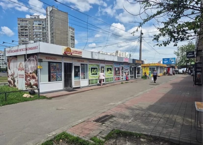 МАФ 20 м2 на Позняках, Дарницький район