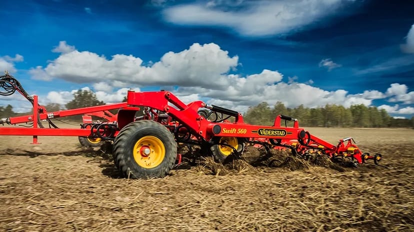 Якісний, потужний Культиватор (639).