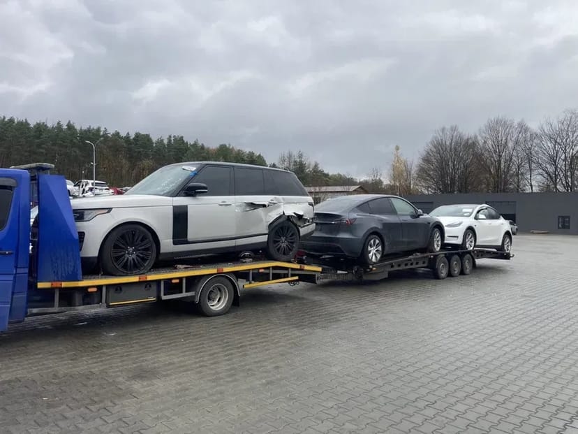 Автомобільні преревезення - Львів Харків 10000 грн автовоз