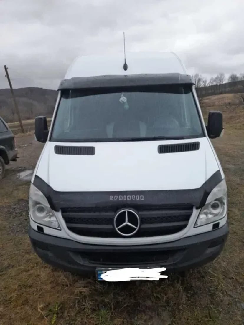 Бус Mersedes Sprinter