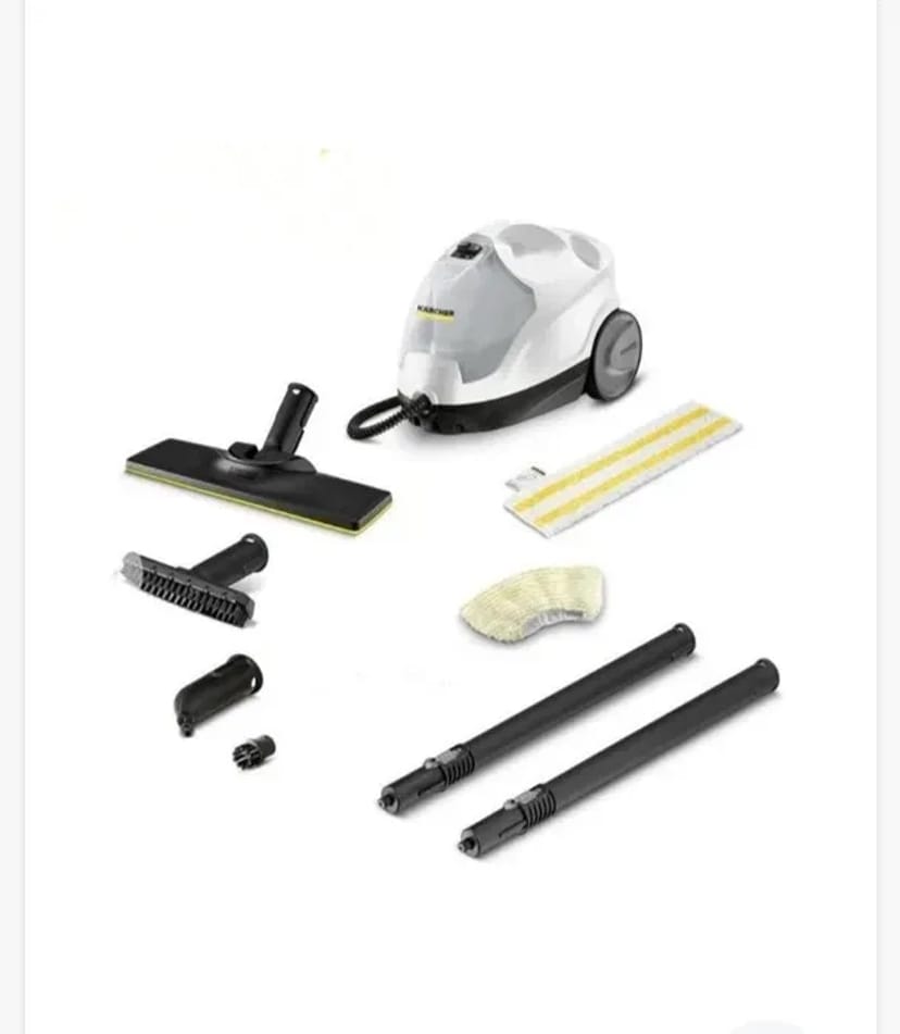 Пароочисник Karcher. Ідеальна гігієна