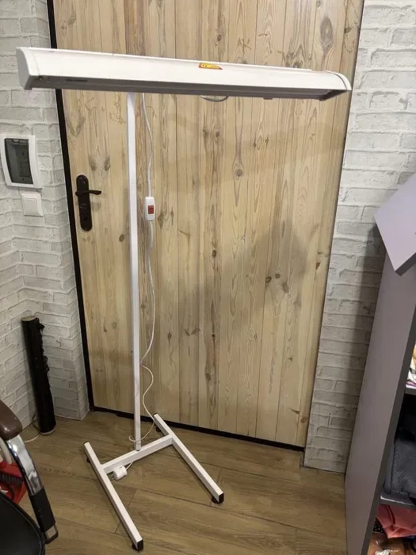 Медична лампа жовтяниці, для фототерапії від жовтушки