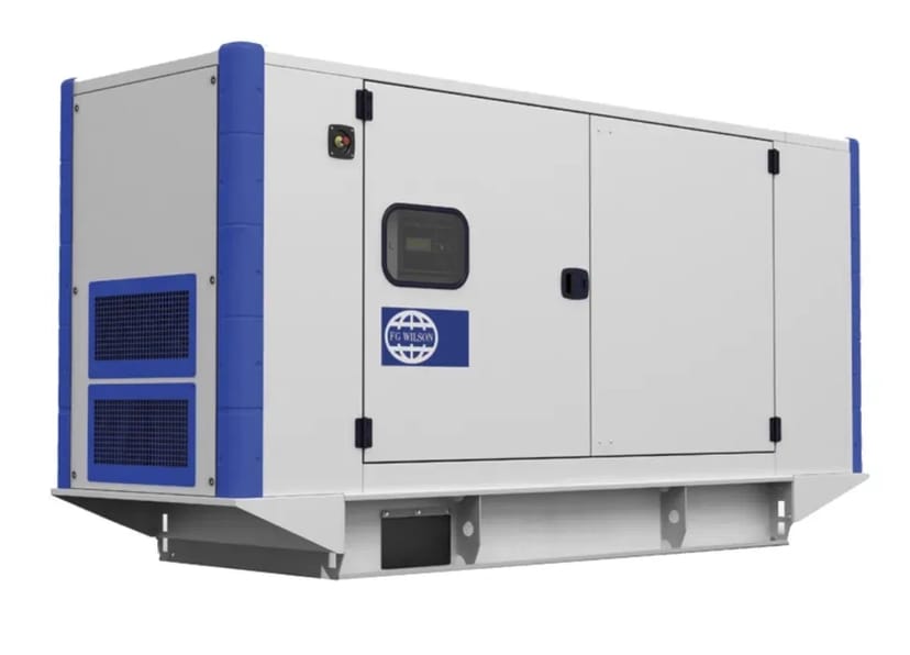 Генератор - електростанція  м. Львів