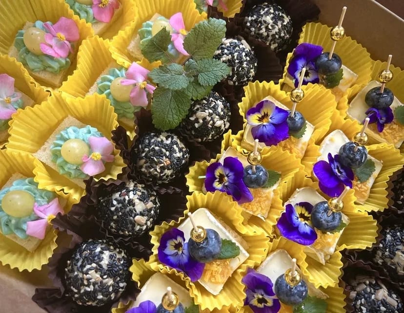 Кейтерінг фуршет доступно та якісно Київ