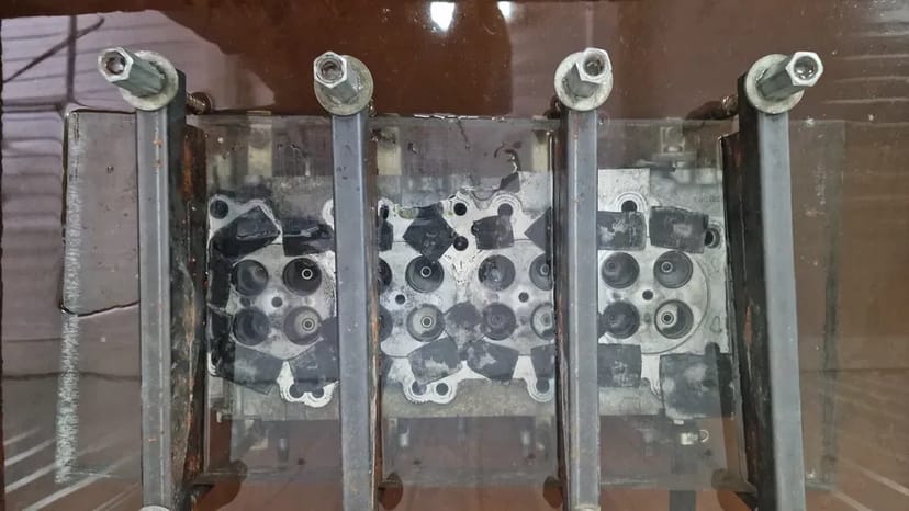 Ремонт ГБЦ Всих видів