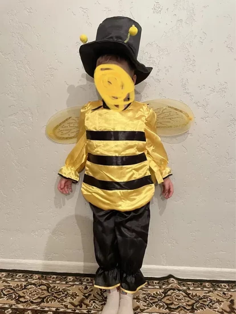 Костюм Зайчика, Шміля, Вовка. Ведмідь. Одеса