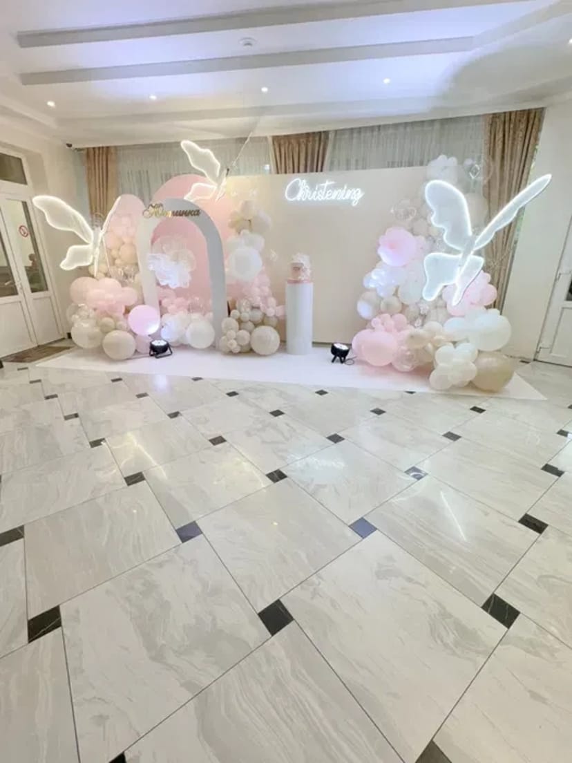 Фотозона, каркас, одиниця, трон