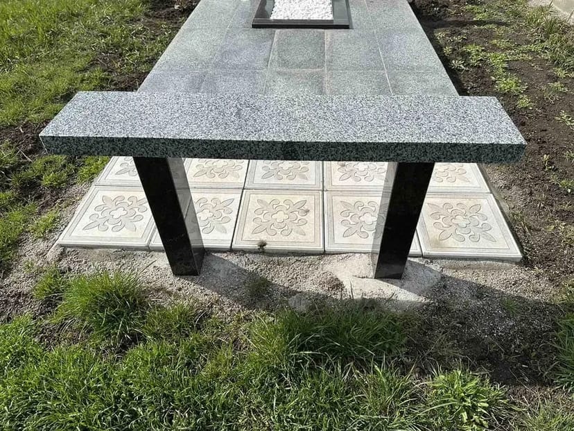 Пам'ятники під ключ від 6800