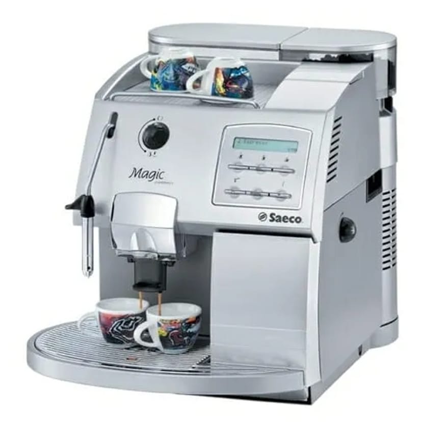Кавоварка класу Saeco Royal !!