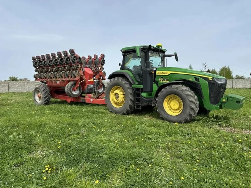 Посівний комплекс Horsch Maestro 24 SW