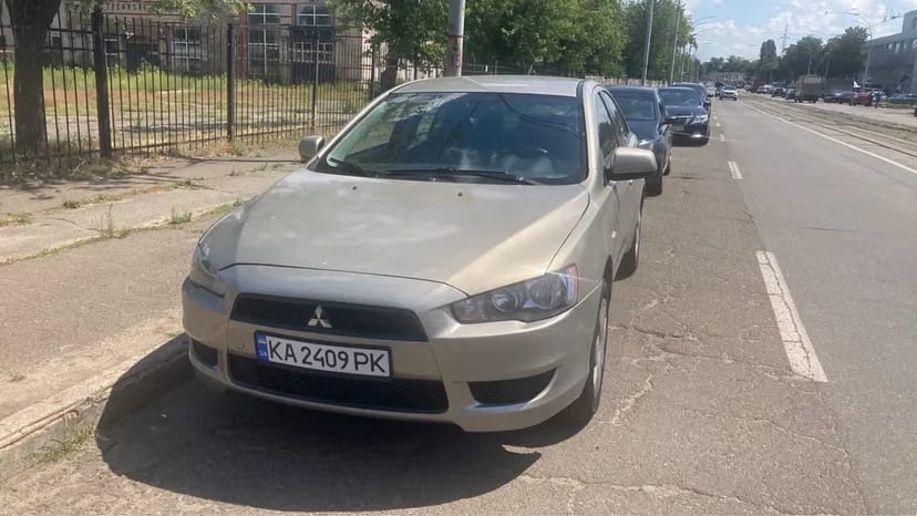 Авто Mitsubishi