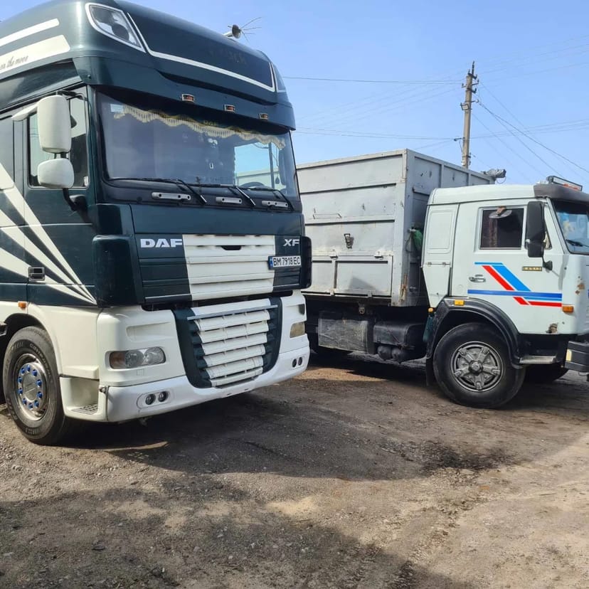 Послуги сипучіх грузів та інші 