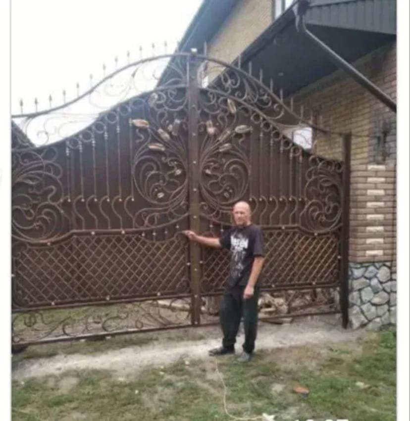 Ковані та Зварювальні Металоконструкції Полтава!!!