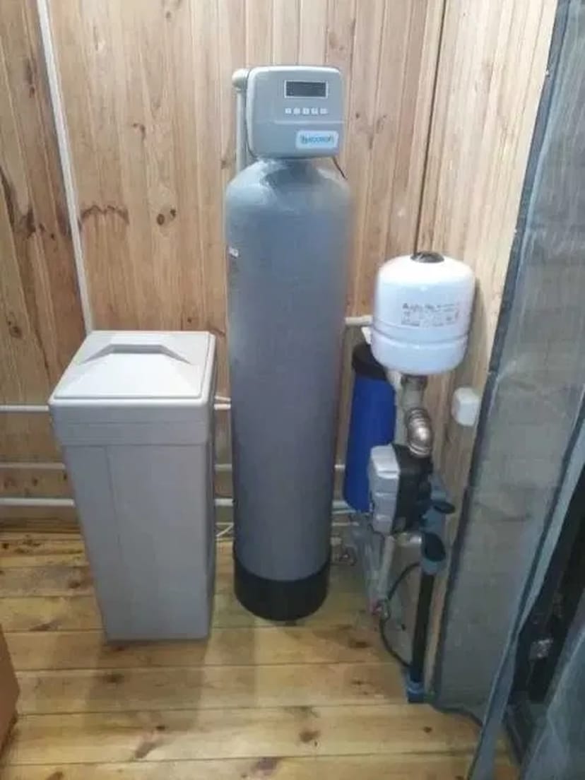 Сантехніка, Водопостачання, Фільтрація, Тепла підлога, Опалення