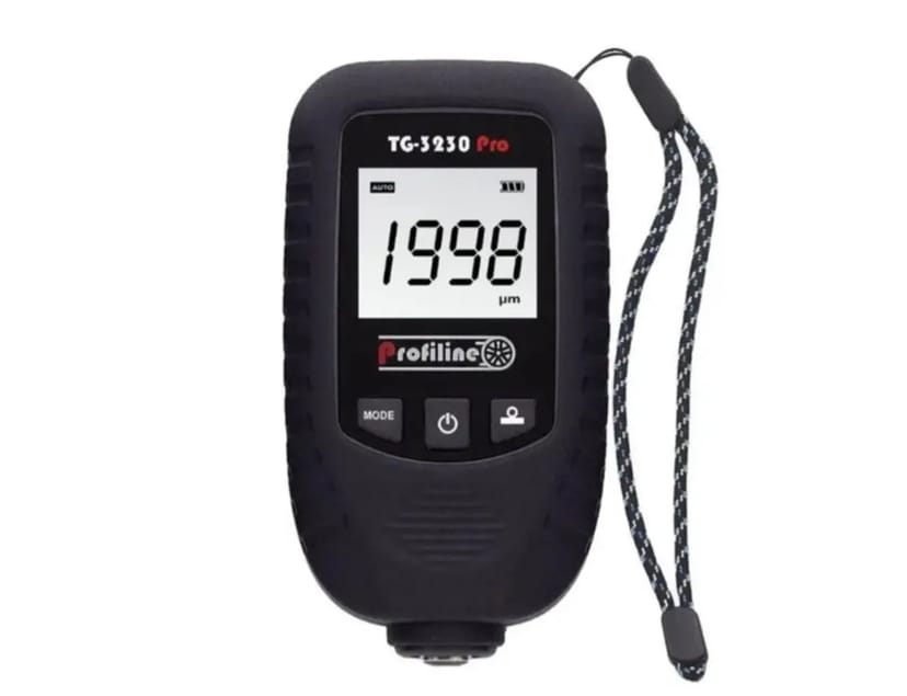 Товщиномір фарби Profiline TG-3230 Pro