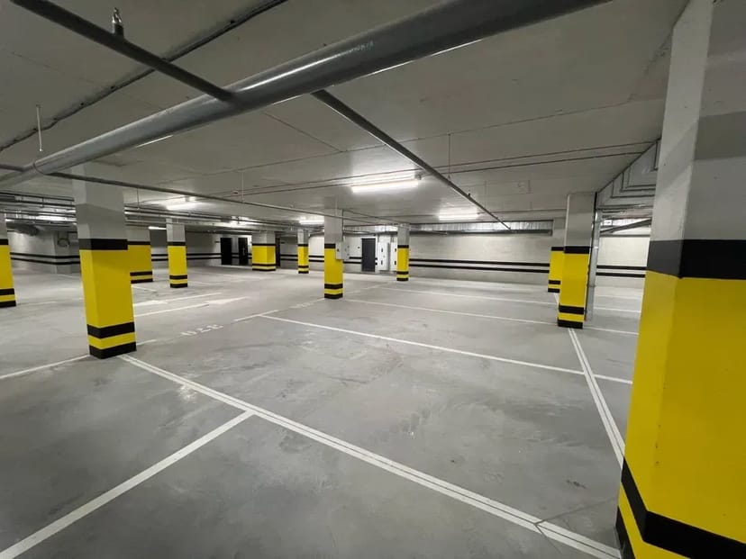 Паркінг в ЖК Маршал-1