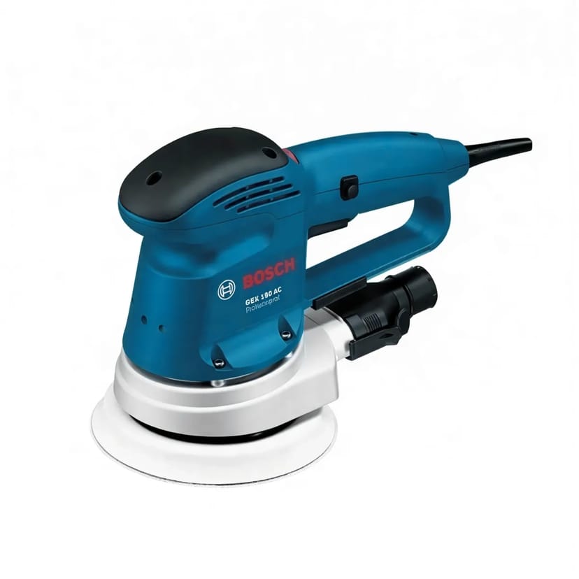 Шліфмашина ексцентрикова Bosch GEX 150 AC