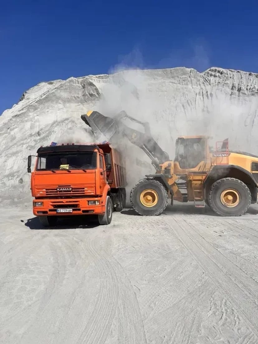 Послуги екскаватора