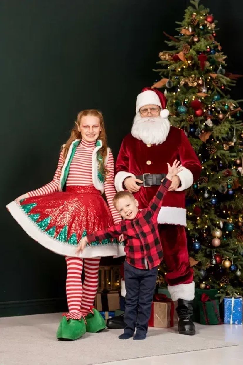 Новорічні привітання, Санта Клаус, Дед Мороз, Аніматори, Аниматоры