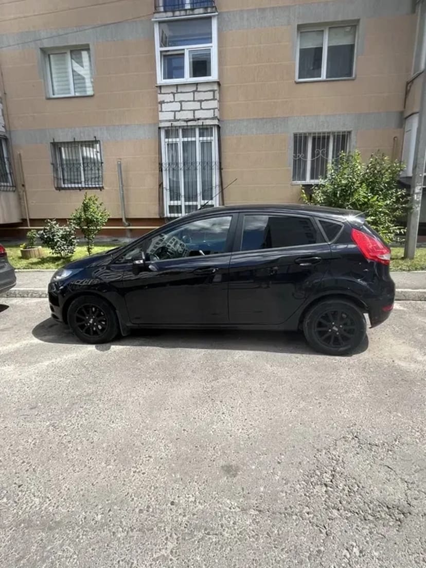 Авто Ford газ/бензин