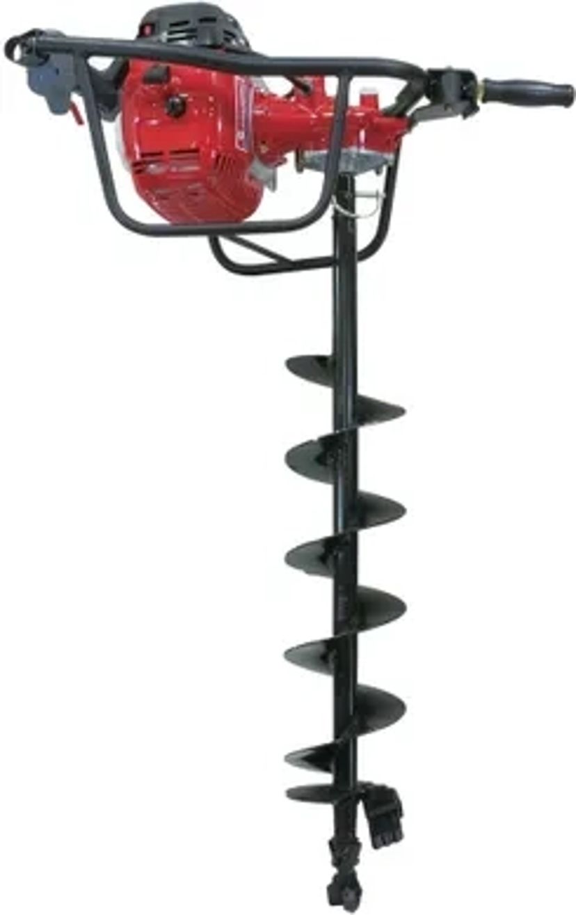 Оренда будівельного обладнання, Мотобури (100мм,150мм,200мм,250мм,300мм)