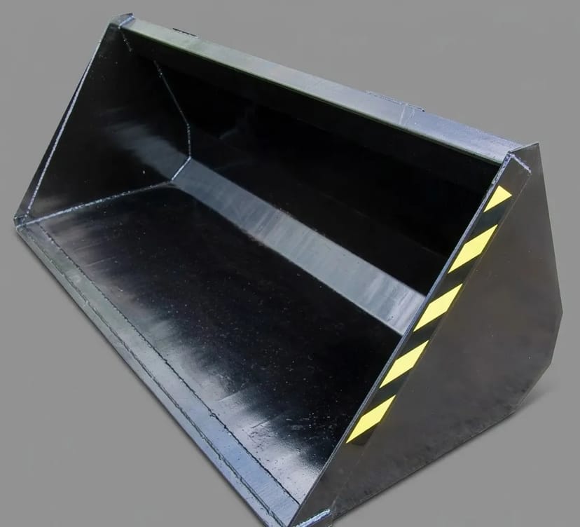 Ковш на телескопічний навантажувач