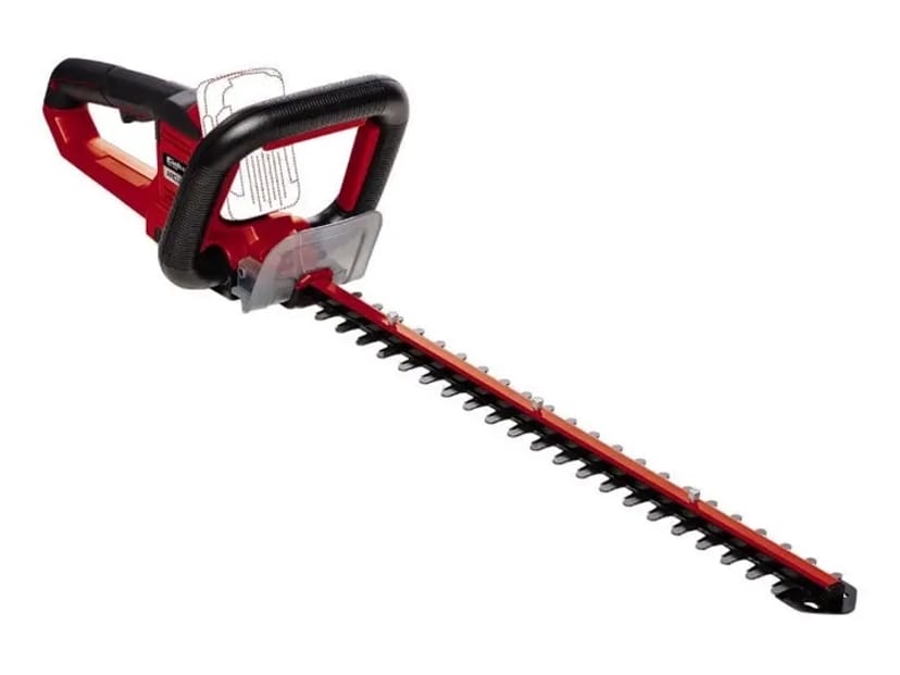 Акумуляторний кущоріз Einhell.