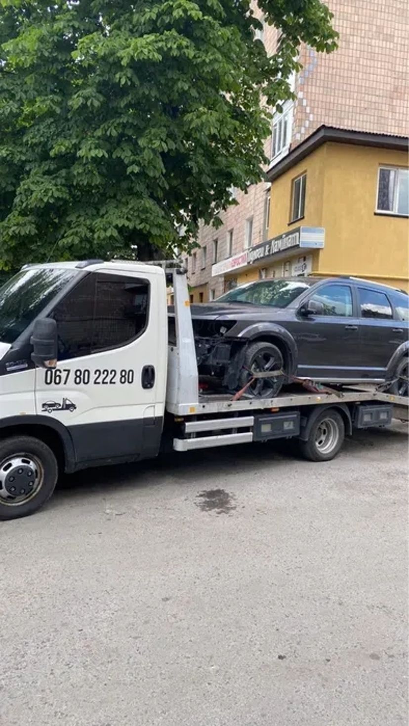 Послуги евакуатора 800 грн. Черкаси – Вся Україна.24/7!