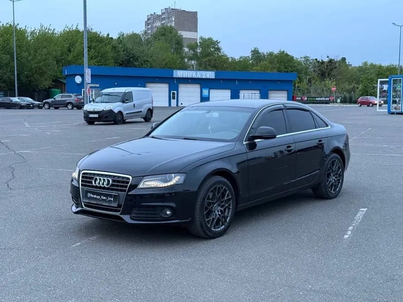 Авто в користування