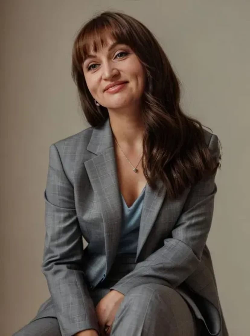 Ведуча, ведуча, тамада а також діджей на весілля, ювілей, 1 рік!