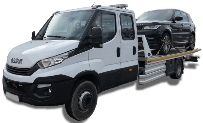 Евакуатор без посередників, націнок та витрати часу.