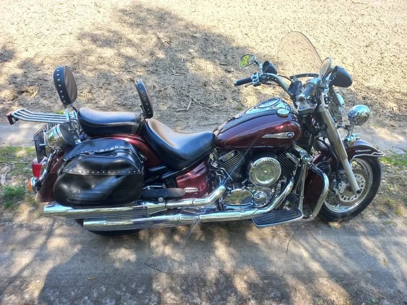 Мотоцикла для фото та відеозйомки